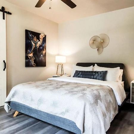 Charming Studio Wdeck Garden San Antonio Luaran gambar