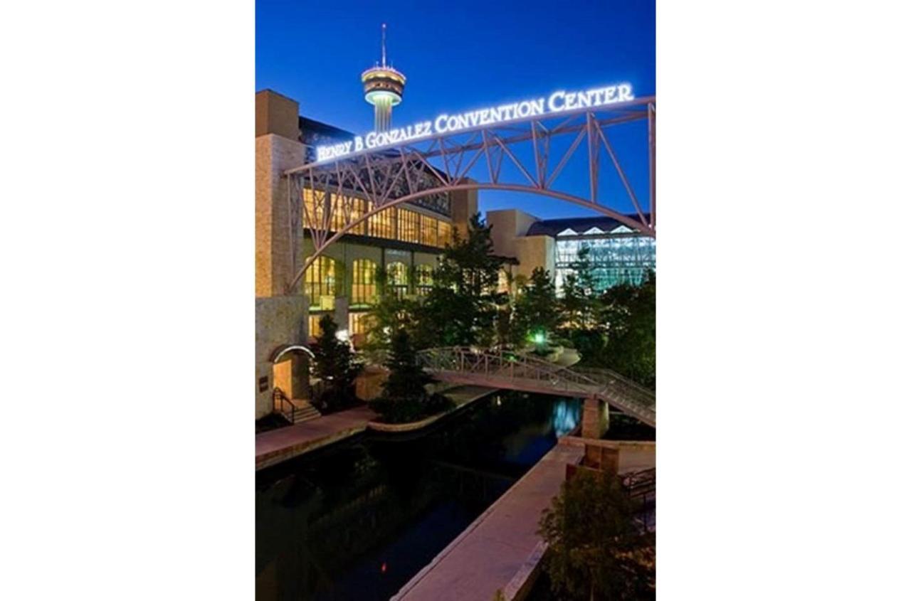 Charming Studio Wdeck Garden San Antonio Luaran gambar